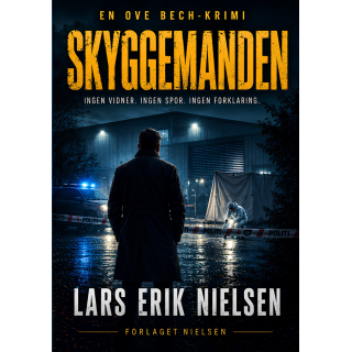 Skyggemanden (Paperback)
