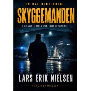 Skyggemanden (Lydbog)