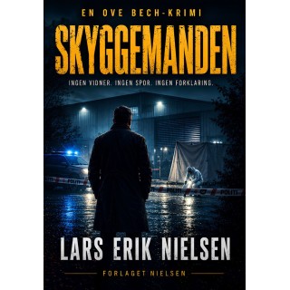 Skyggemanden (Paperback)